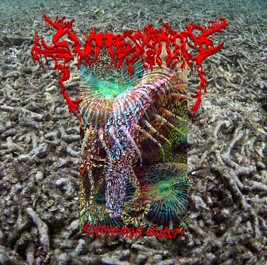 PRE-ORDER: Guttersnipe "Extinction Burst!" LP