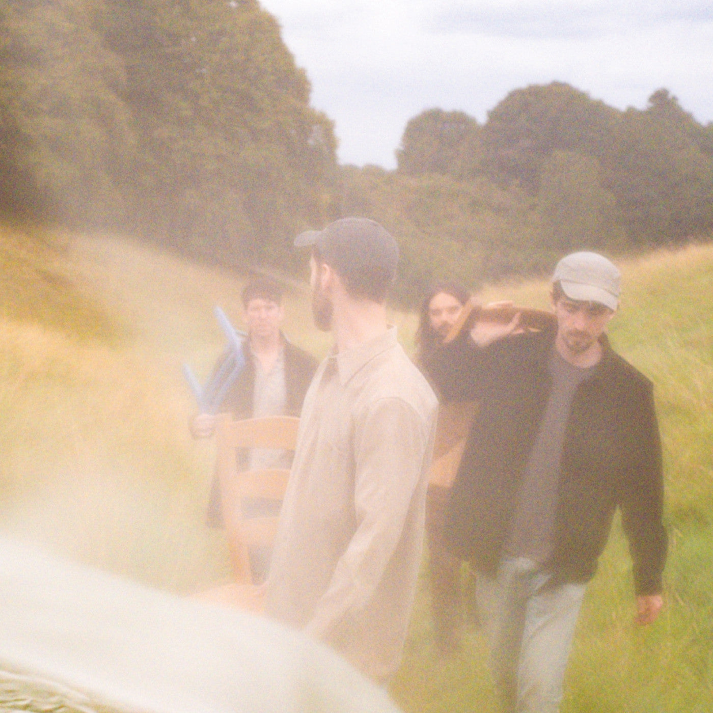 PRE-ORDER: Ye Vagabonds "All Tied Together" LP