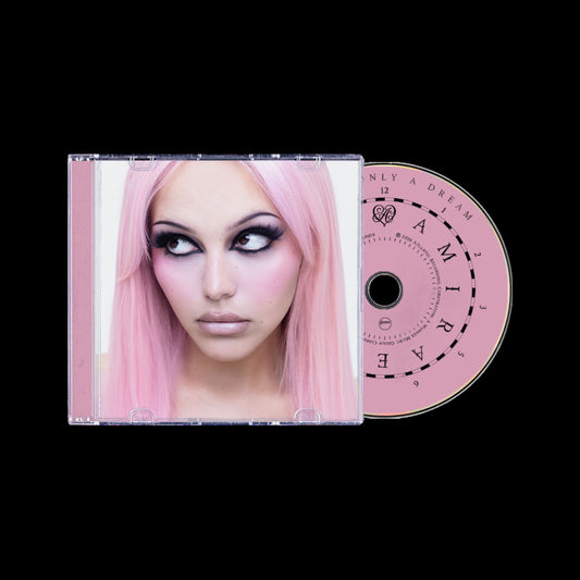 PRE-ORDER: Amira Elfeky "It was only a dream" CD