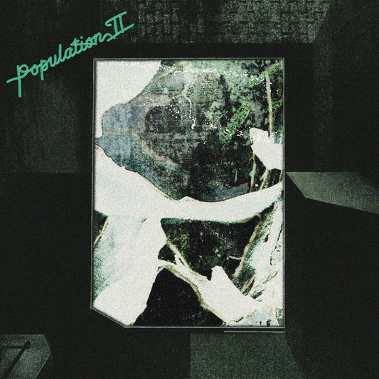 Population II "Maintenant Jamais" CD