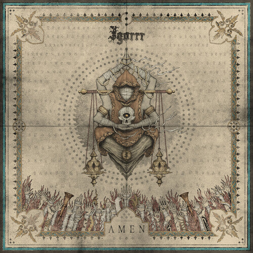 Igorrr "Amen" CD