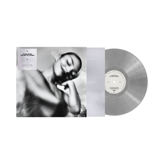 PRE-ORDER: Olivia Dean "The Art of Loving" LP (180g Half-Speed Master Silver Vinyl)