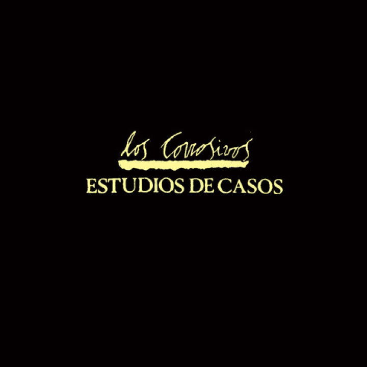 PRE-ORDER: Los Corrosivos "Estudios De Casos" LP