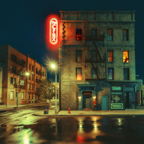 PRE-ORDER: Djo "The Crux Deluxe" LP