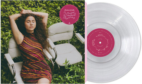 Silvana Estrada "Vendran Suaves Lluvias" LP (Indie Exclusive Clear Vinyl)