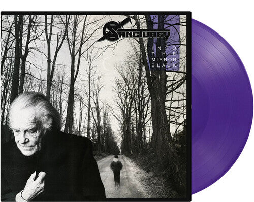 PRE-ORDER: The Sanctuary "Into The Mirror Black" LP (Numbered 180g Purple Vinyl, Import)