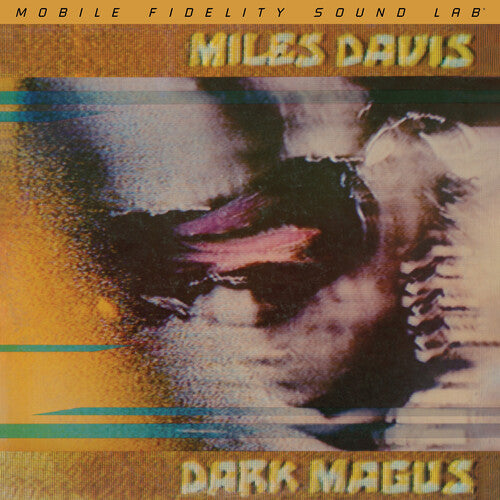 PRE-ORDER: Miles Davis "Dark Magus: Live At Carnegie Hall 1974" 2xLP