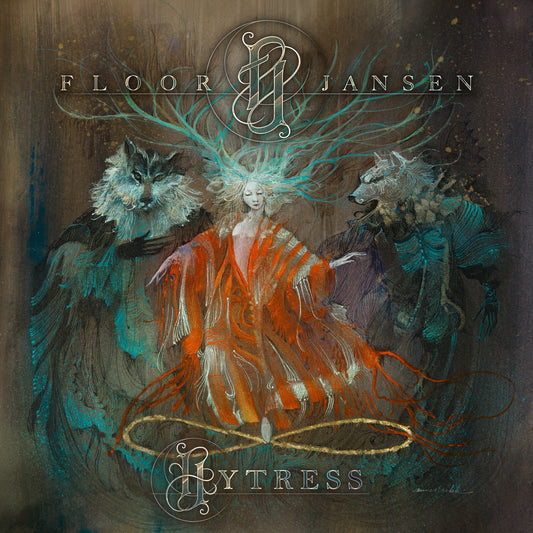 PRE-ORDER: Floor Jansen "Hytress" LP (Indie Exclusive Eco-Vinyl)