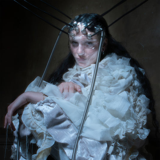 PRE-ORDER: Evita Manji "Spandrel?" LP