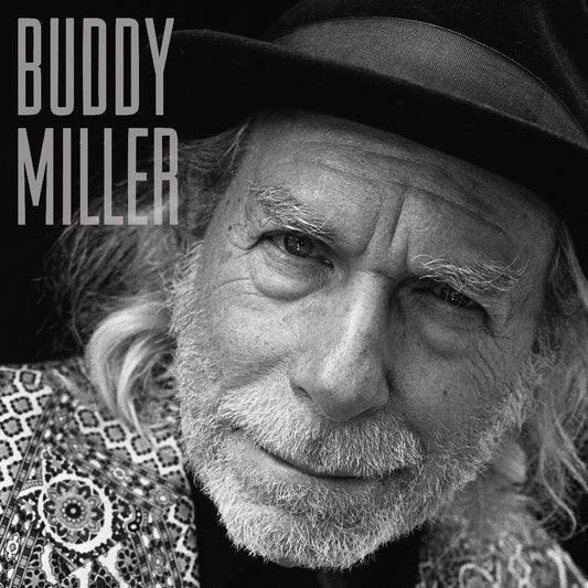 Buddy Miller "S/T" CD (Indie Exclusive, Signed)