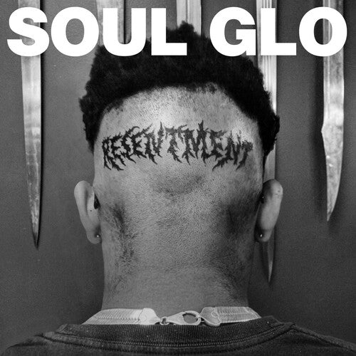 PRE-ORDER: Soul Glo "Na I'm Gon Grab Allat" LP (White Vinyl)