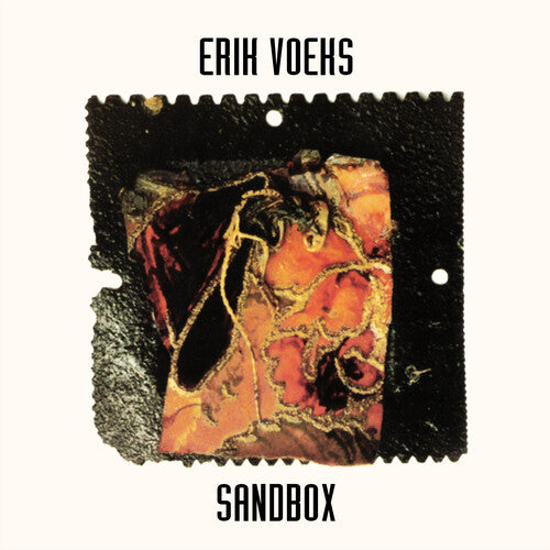 Erik Voeks "Sandbox" LP + CD