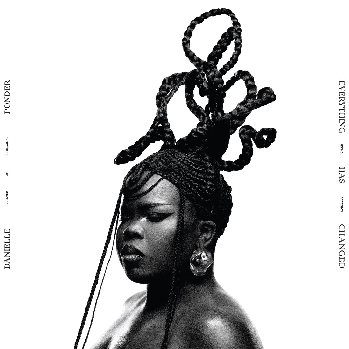 PRE-ORDER: Danielle Ponder "Everything Has Changed" LP