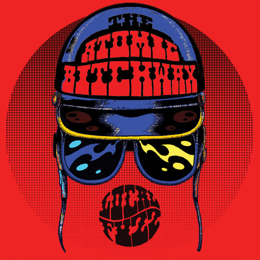 PRE-ORDER: The Atomic Bitchwax "The Local Fuzz (Reissue)" LP (Crimson Vinyl)