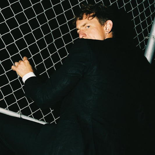 Buck Meek "The Mirror" LP (Clear Vinyl)