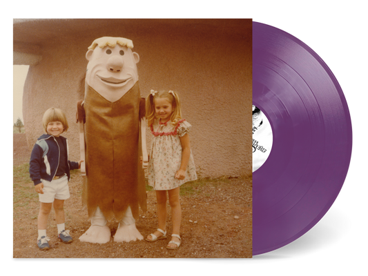 PRE-ORDER: Eiafuawn "Endless Body" LP (Orchid Purple Opaque Color Vinyl)