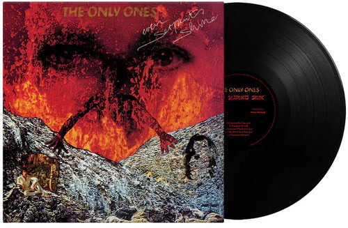 PRE-ORDER: The Only Ones "Even Serpents Shine" LP (180g Vinyl)