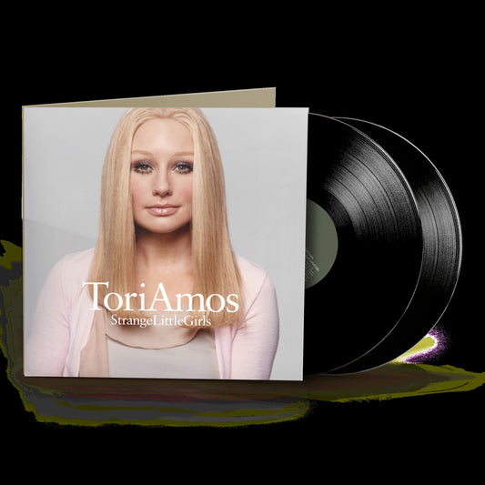PRE-ORDER: Tori Amos "Strange Little Girls ('97 Bonnie & Clyde Version)" 2xLP