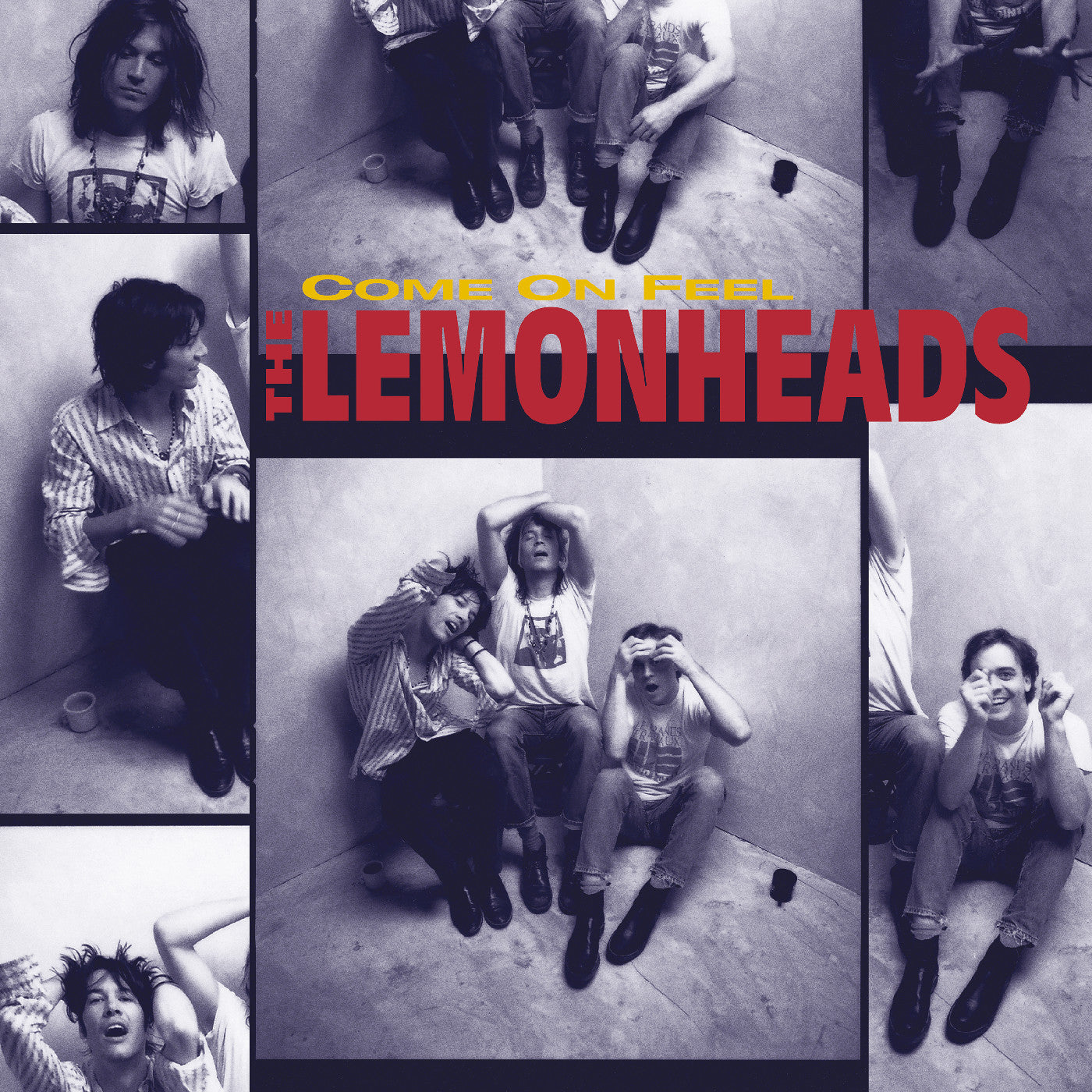 The Lemonheads "Come On Feel" LP (Indie Exclusive With Digital Download)