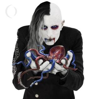 PRE-ORDER: A Perfect Circle "Eat the Elephant" 2xLP (White/Red/Blue Splatter Vinyl)