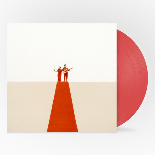 PRE-ORDER: St. Lucia "Fata Morgana: Dawn" LP (180 gram Red Vinyl)