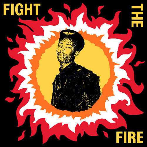 PRE-ORDER: V/A "Fight The Fire: Digital Reggae, Conscious Roots And Dub In Nigeria 1986-91" 2xLP