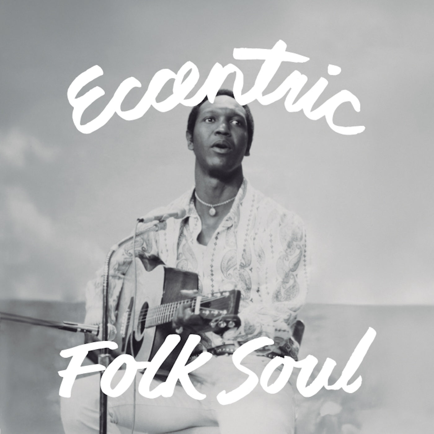PRE-ORDER: V/A "Eccentric Soul: Folk Soul" LP ("Eccentric Cream" Color Vinyl)
