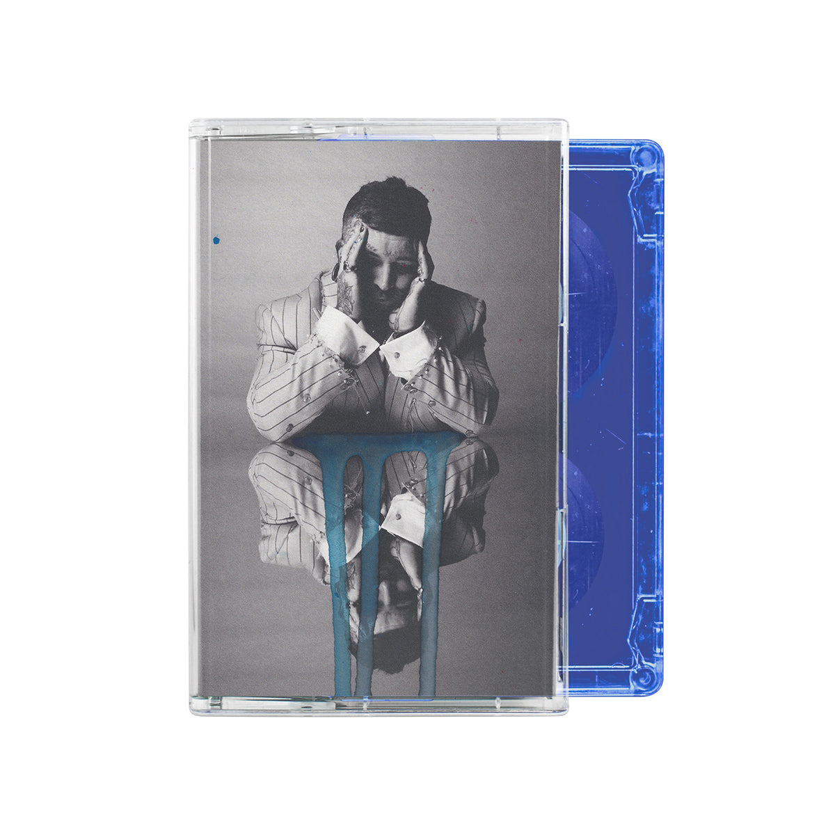 PRE-ORDER: Teddy Swims "UGLY" Cassette