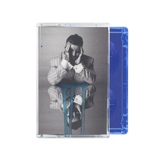 PRE-ORDER: Teddy Swims "UGLY" Cassette