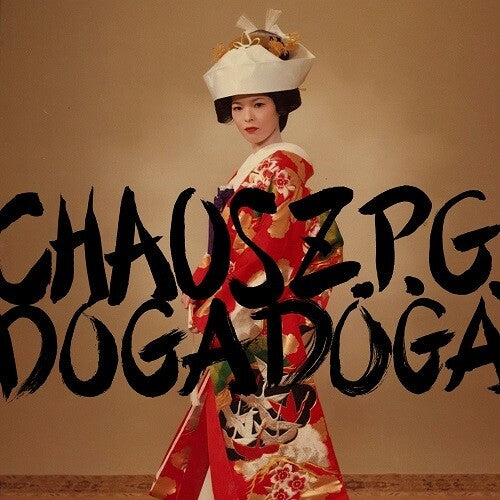 PRE-ORDER: Dogadoga "Chaos Z.P.G." LP