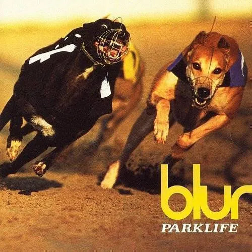 PRE-ORDER: Blur "Parklife" 2xLP