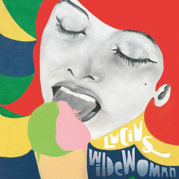 PRE-ORDER: Lucius "Wildewoman" LP (Ducky Yellow Vinyl)
