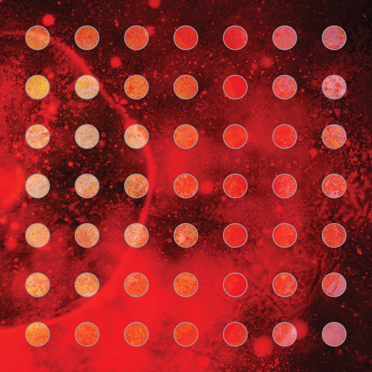 Cave In "Creative Eclipses" LP (Blood Red Vinyl)