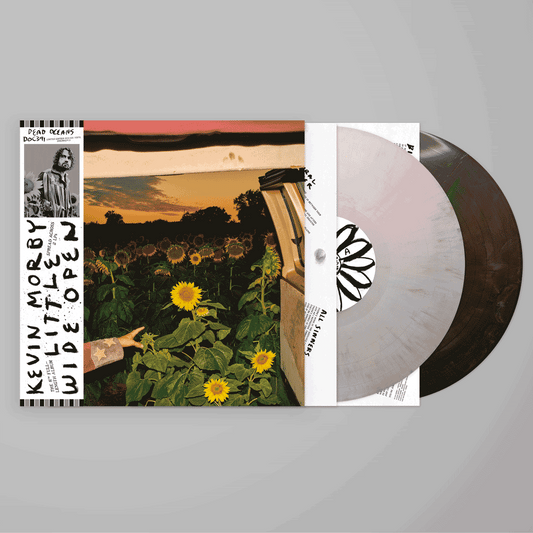 Kevin Morby "Little Wide Open" 2xLP (Color Eco-Mix Vinyl)