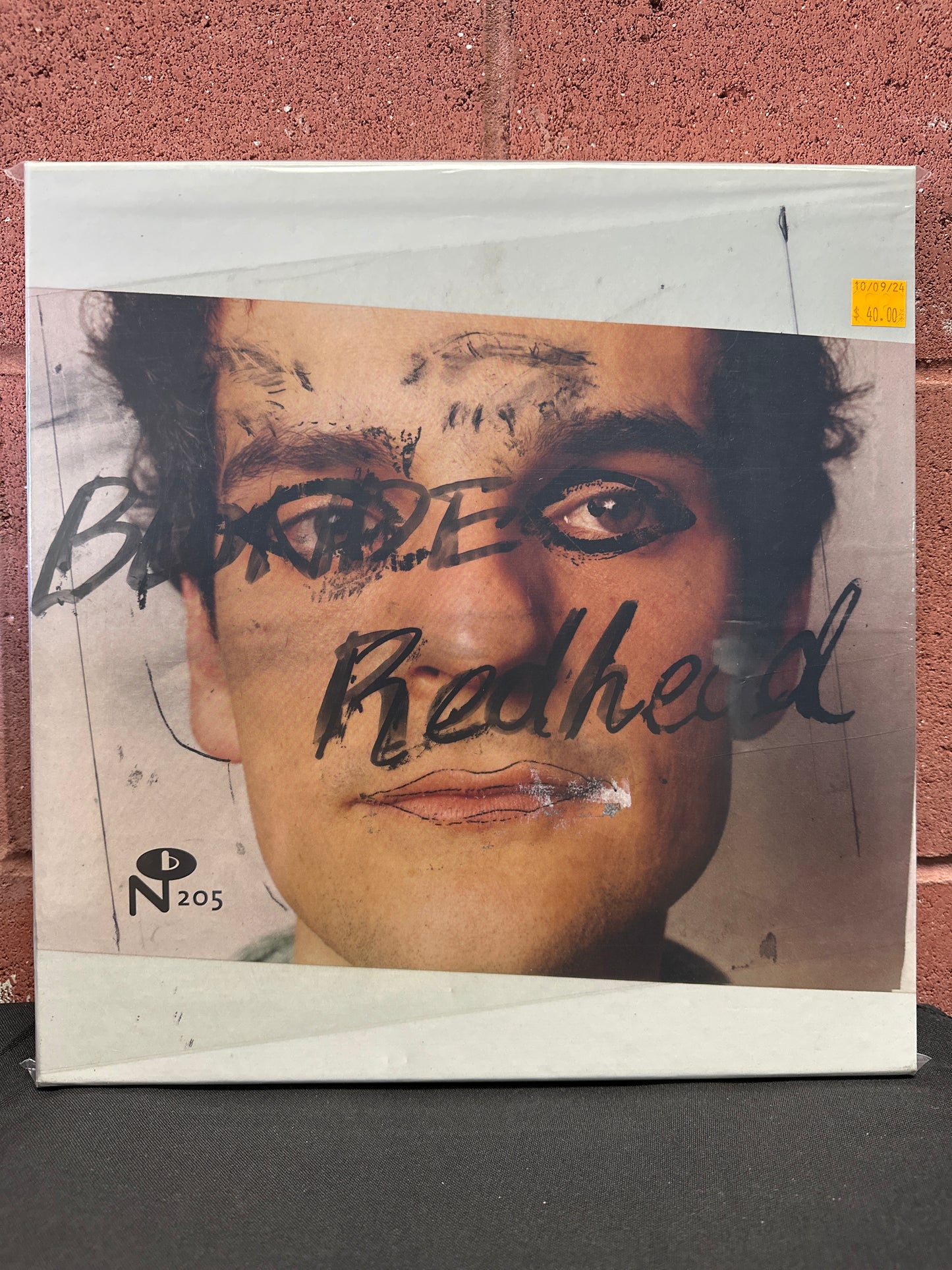 Used Vinyl:  Blonde Redhead ”Masculin Feminin” 4xLP (Box Set)