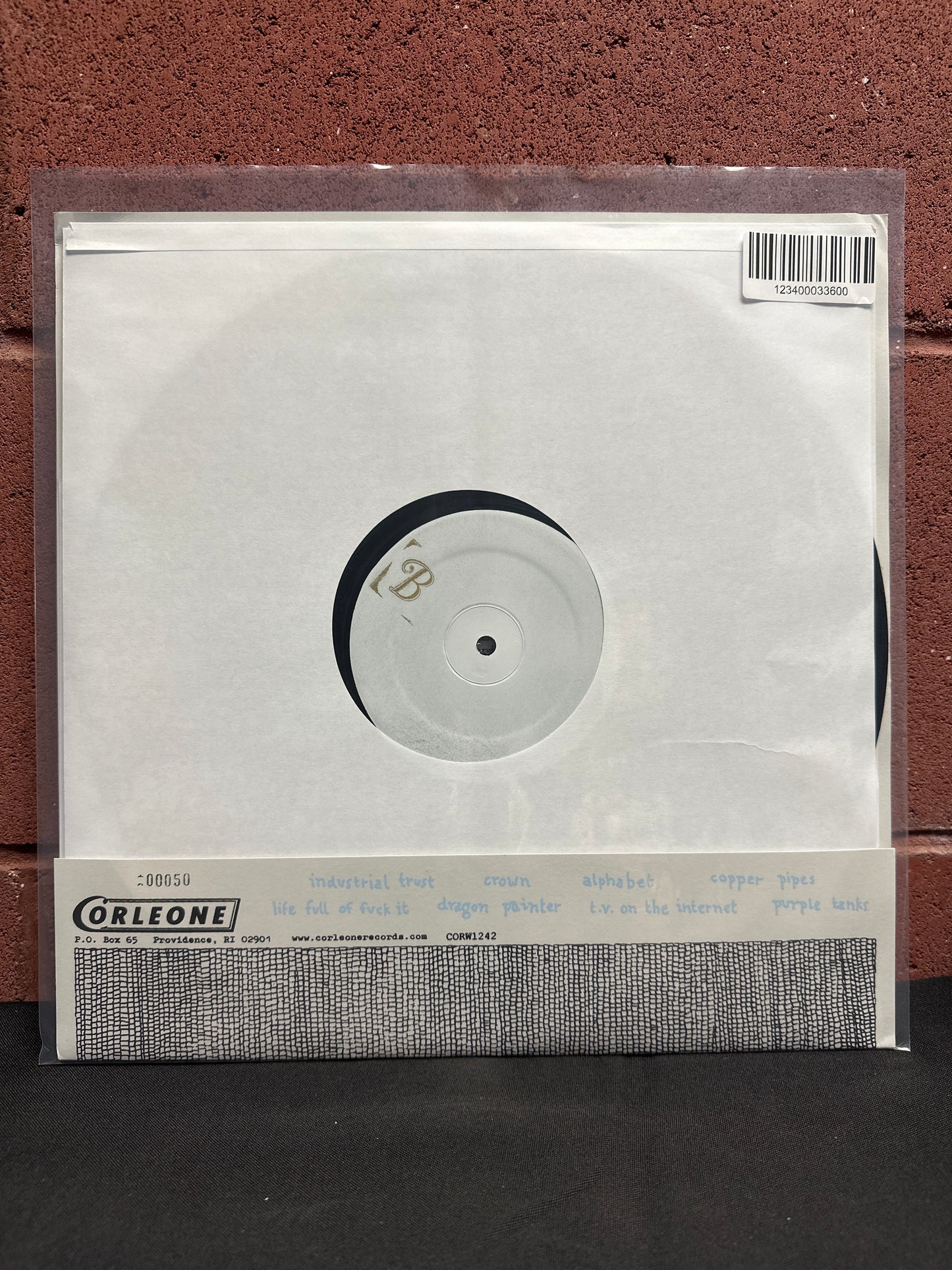 Used Vinyl: Arcing ”Doubt” LP