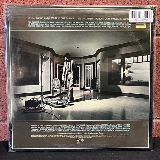 Used Vinyl: Michael Nesmith "Infinite Rider On The Big Dogma" LP (Sealed-ish)