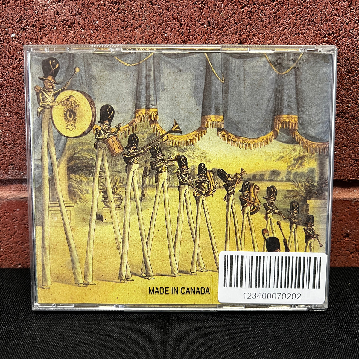 Used CD: Neutral Milk Hotel "In The Aeroplane Over The Sea" CD