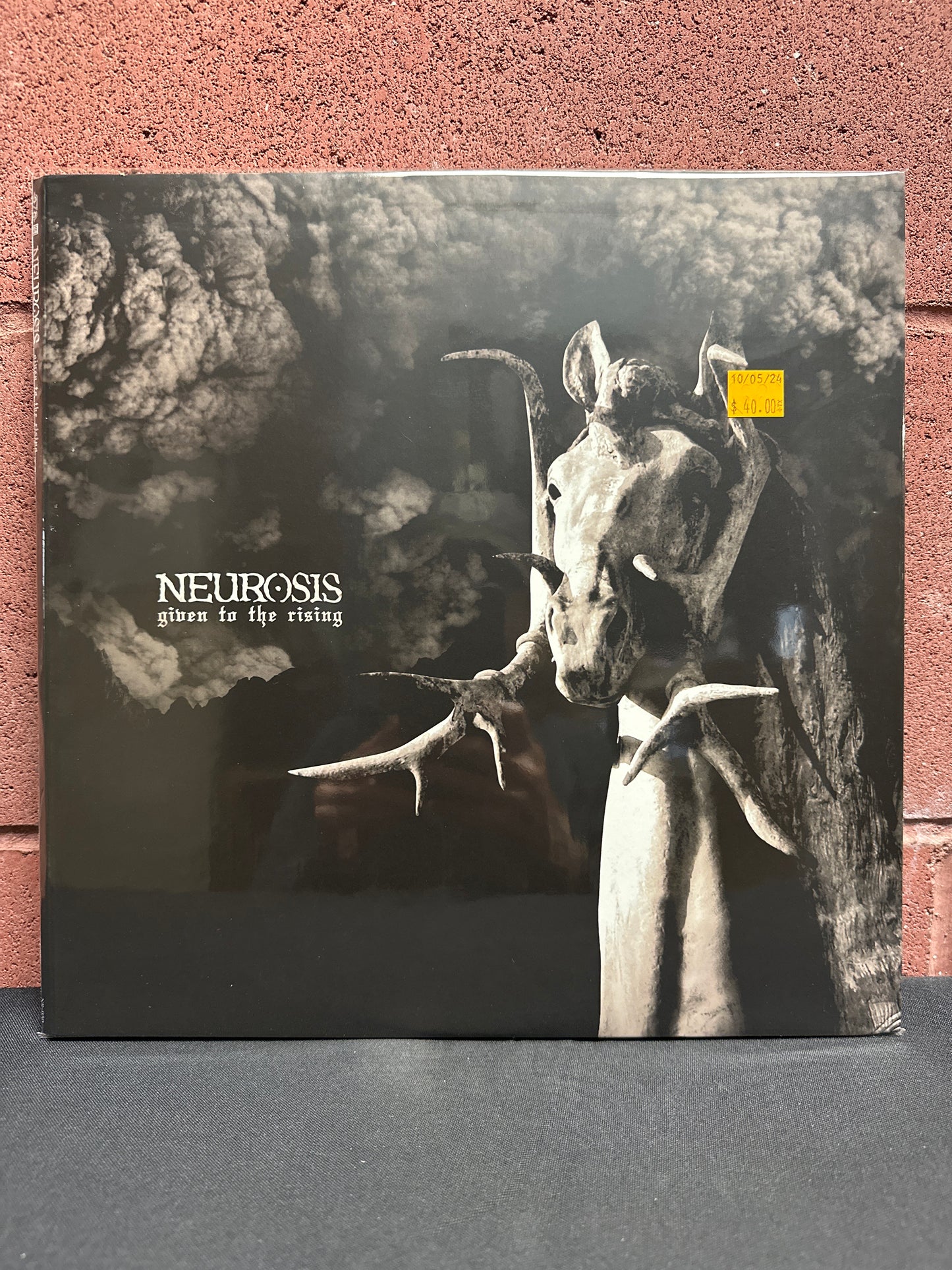 Used Vinyl:  Neurosis ”Given To The Rising” 2xLP (180 Gram)