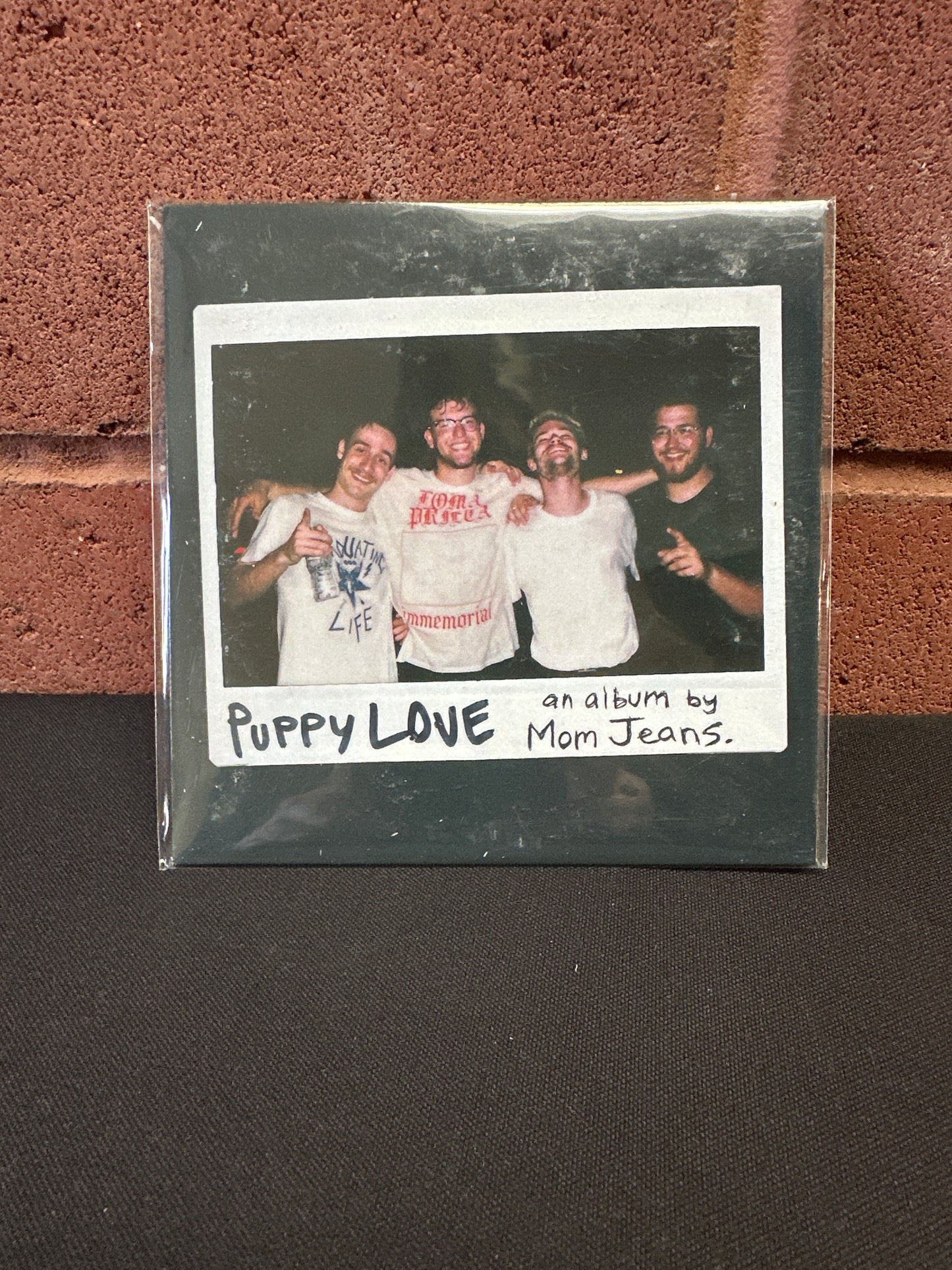 Used CD: Mom Jeans "Puppy Love" CD