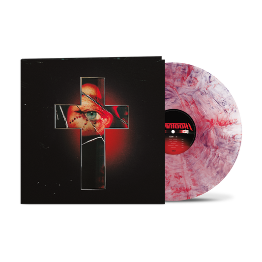 PRE-ORDER: Beartooth "Pure Ecstasy" LP (Indie Exclusive "Black Widow" Color Vinyl)