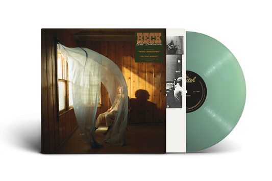 PRE-ORDER: Beck "Ride Lonesome" LP (Indie Exclusive "Vintage Green" Vinyl)