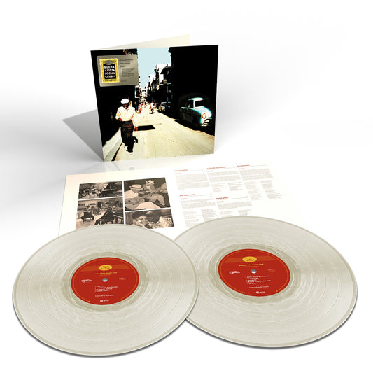 PRE-ORDER: Buena Vista Social Club "Buena Vista Social Club (30th Anniversary)" 2xLP (Pearl Color Vinyl)