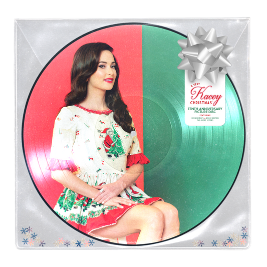 PRE-ORDER: Kacey Musgraves "A Very Kacey Christmas (10th Anniversary)" LP (Picture Disc)