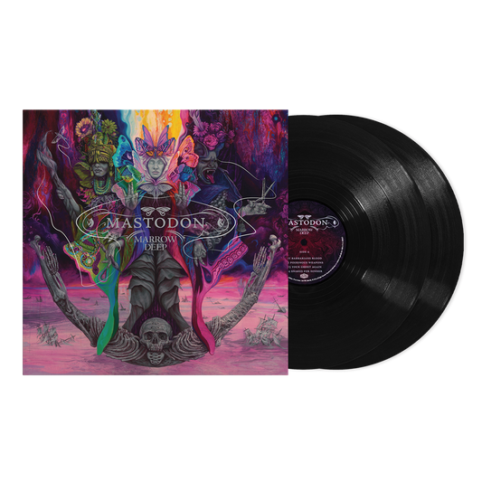 PRE-ORDER: Mastodon "Marrow Deep" 2xLP