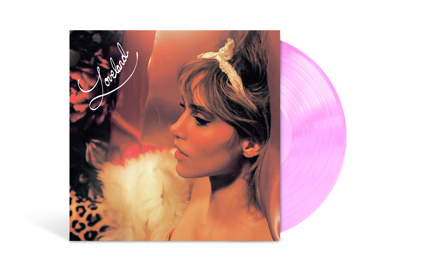 PRE-ORDER: Suki Waterhouse "Loveland" LP (Indie Exclusive Neon Flamingo Pink Vinyl, Alt. Cover Art)