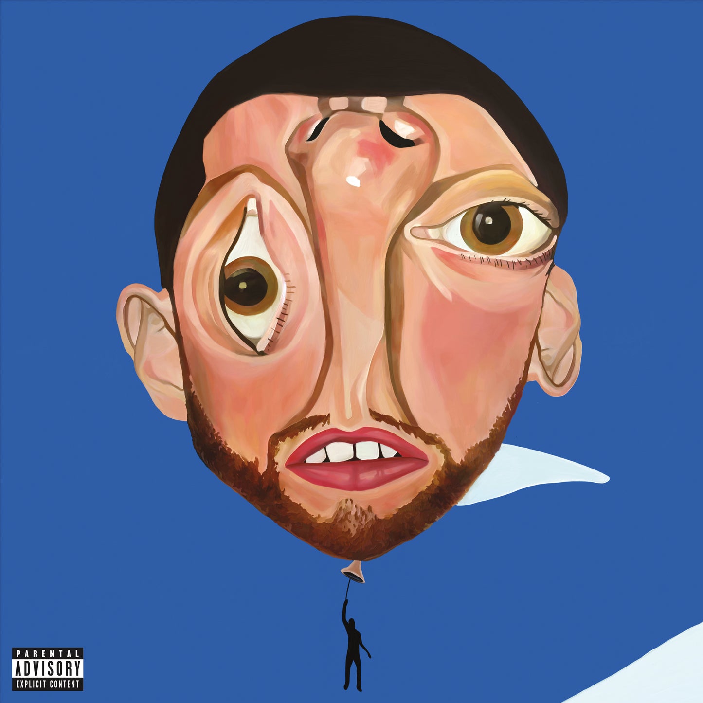 PRE-ORDER: Mac Miller "Balloonerism" 2xLP (White Vinyl)