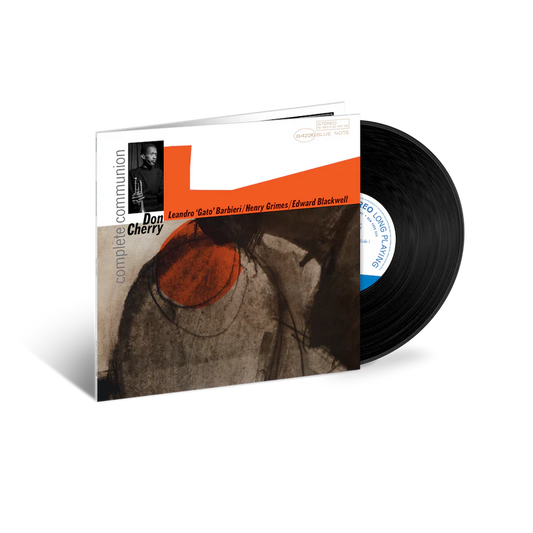 Don Cherry "Complete Communion (Blue Note Tone Poet Series)" LP (180g Vinyl)