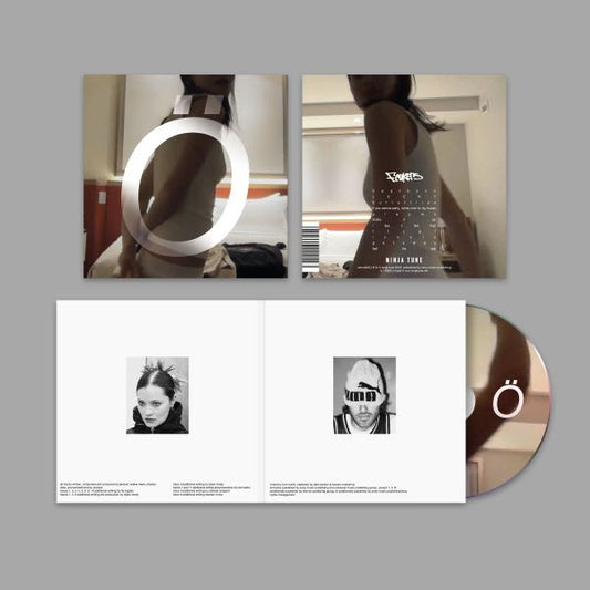 PRE-ORDER: Fcukers "Ö" CD