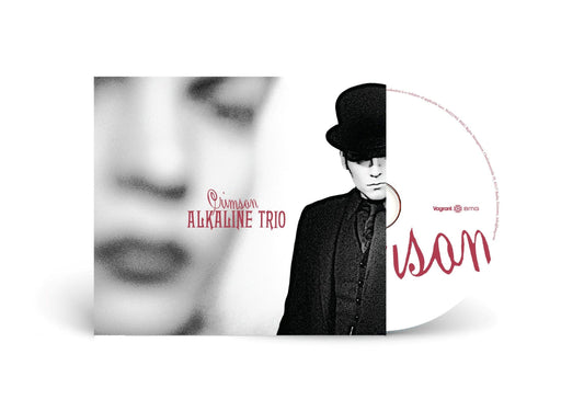 PRE-ORDER: Alkaline Trio "Crimson" CD
